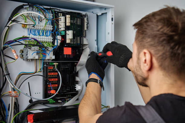 Licensed Electrical Panel Upgrade service in Groves, TX - No Joke electrician